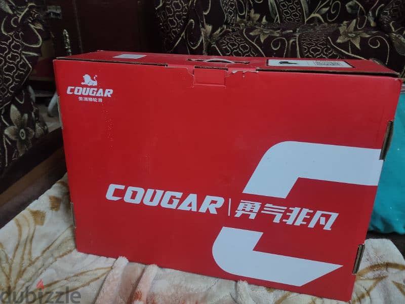 cougar 513 كسر زيرو 8