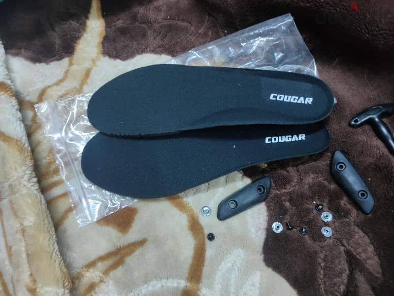 cougar 513 كسر زيرو 14