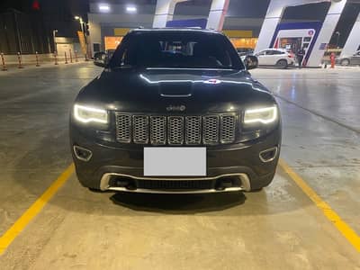 Jeep Grand Cherokee 2014 جراند شروكي