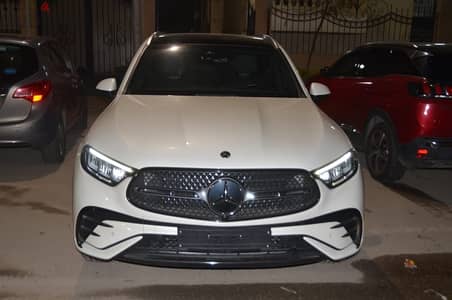 Mercedes GLC300 new 2023