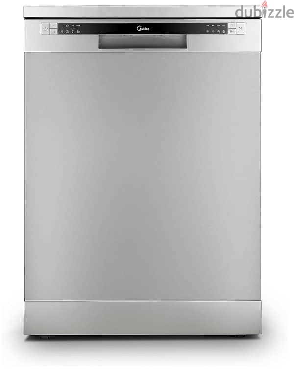 Midea dish washer لم تستخدم بالكرتونة 1