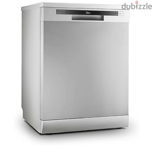 Midea dish washer لم تستخدم بالكرتونة 3