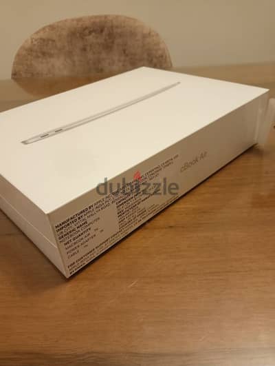 MacBook Air M1 sealed new جديد متبرشم