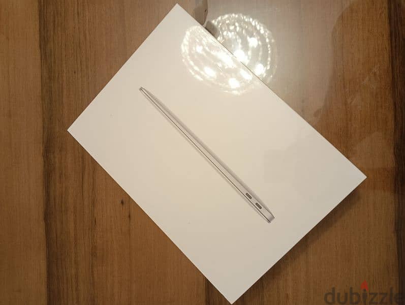 MacBook Air M1 sealed new جديد متبرشم 3