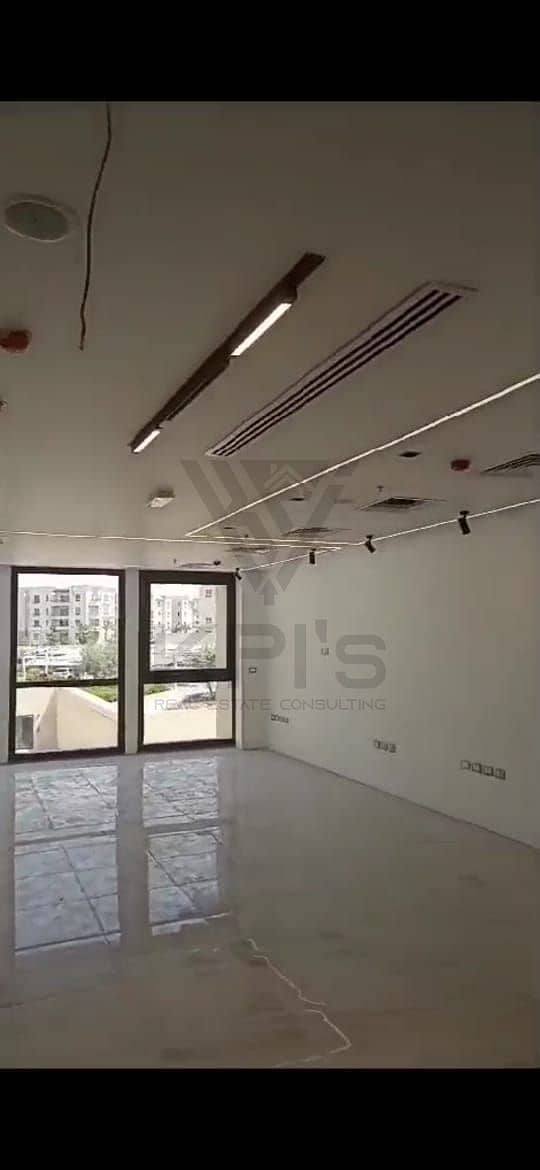 Office Finished 94M Lowest price for rent in Mivida 0