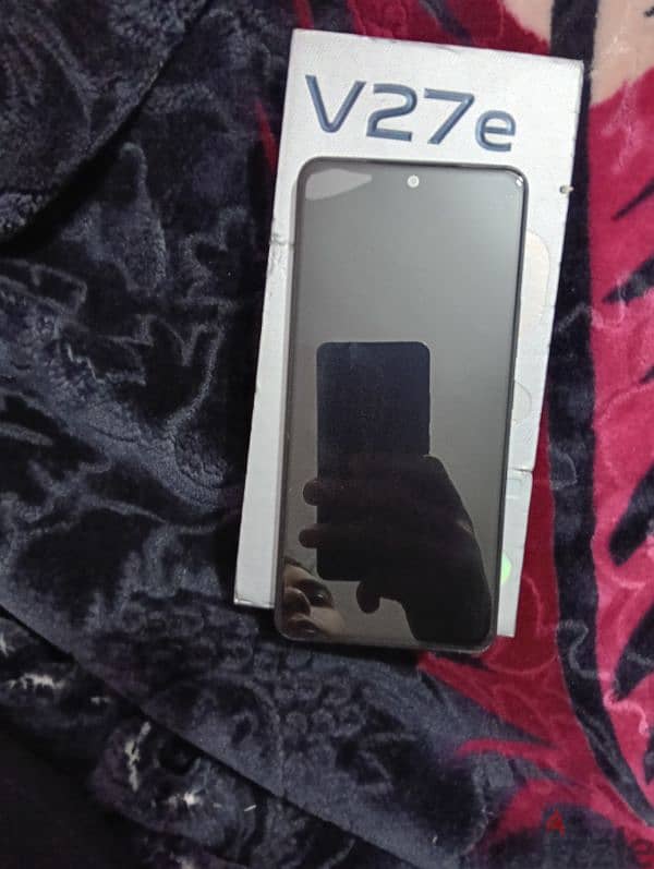 vivo v27e استعمال خفيف 9