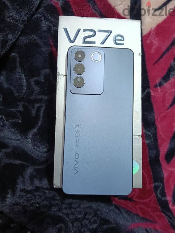 vivo v27e استعمال خفيف 10