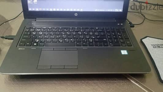 HP ZBooK 15 G4 WorkStation للبيع