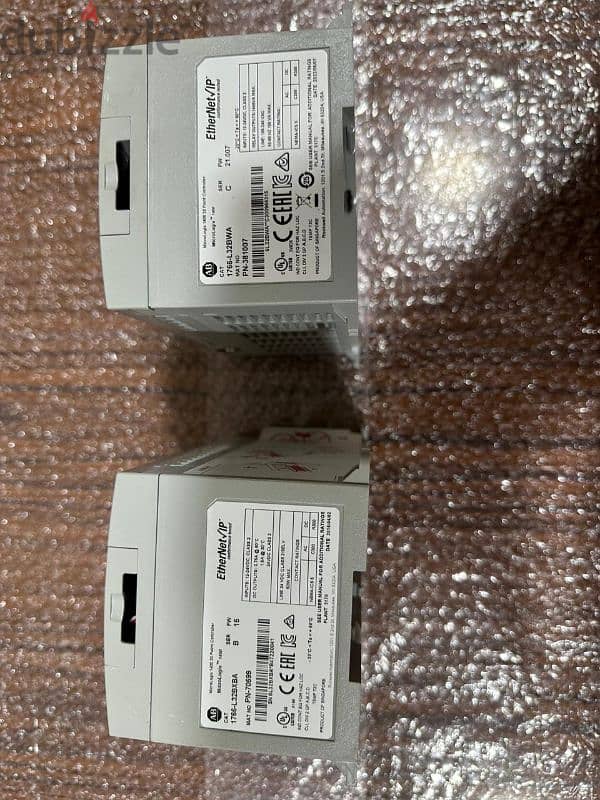 Micro logix 1400 and other allen bradley PLC 1