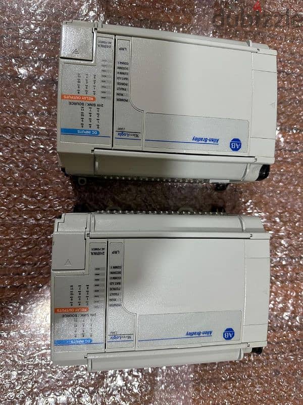 Micro logix 1400 and other allen bradley PLC 2