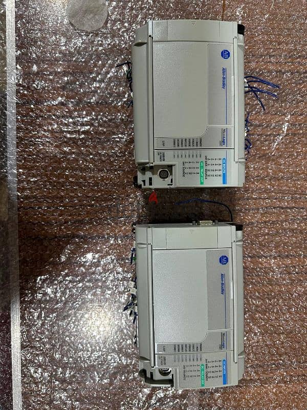 Micro logix 1400 and other allen bradley PLC 5