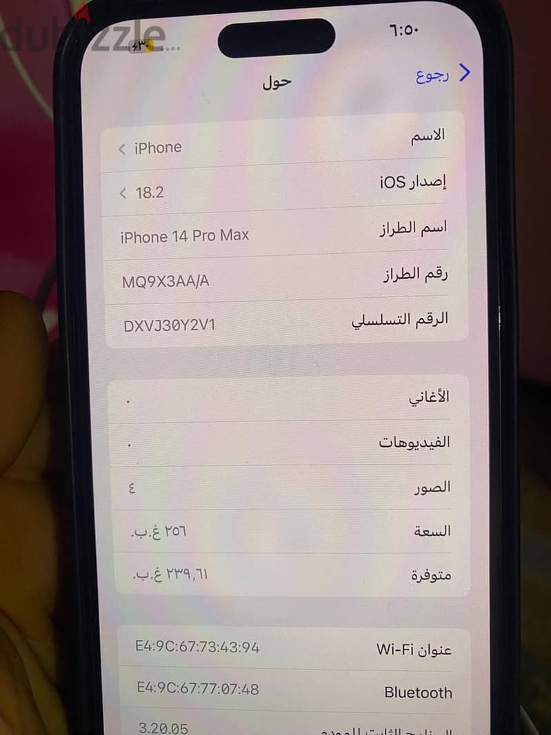 iphone 14 pro max 256gb 3