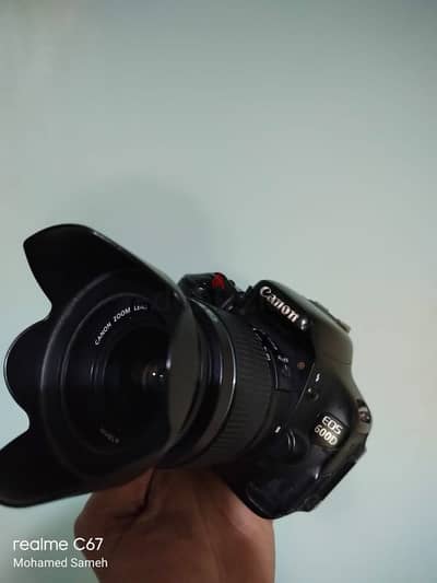 canon 600d