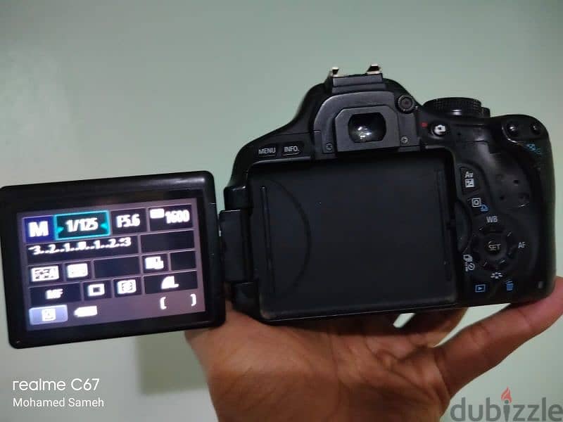 canon 600d 3