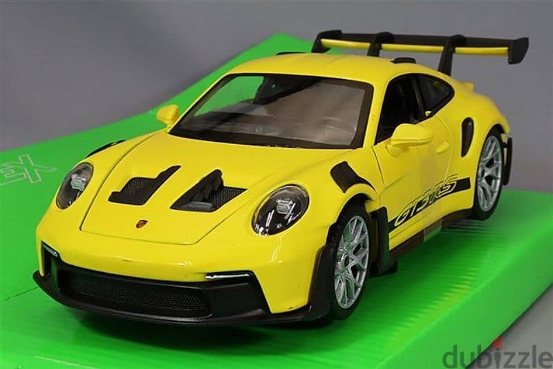 ماكيت مجسم معدنPorcshe GT3 RS 2