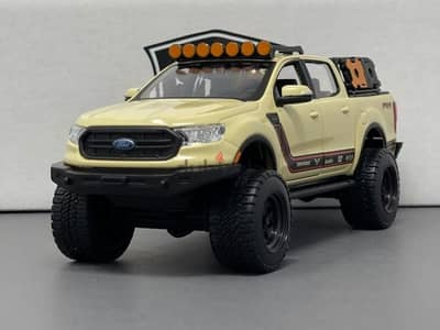 ماكت مجسم معدن  سيارة Ford Ranger