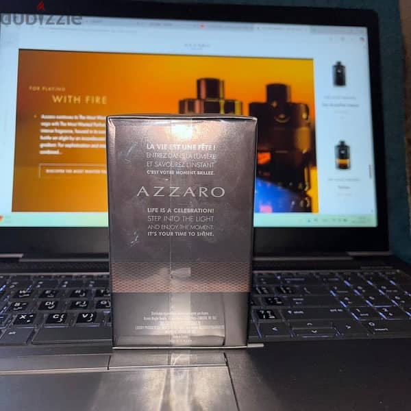 azzaro most wanted parfum 2