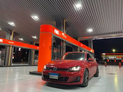 VW Golf 7 GTI