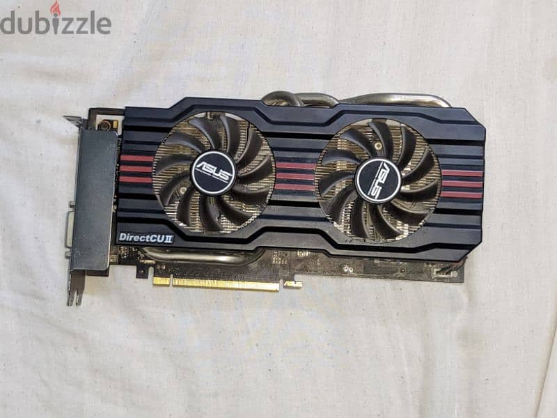 Asus gtx660 2gb 0