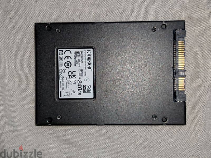 Ssd 240gb 1