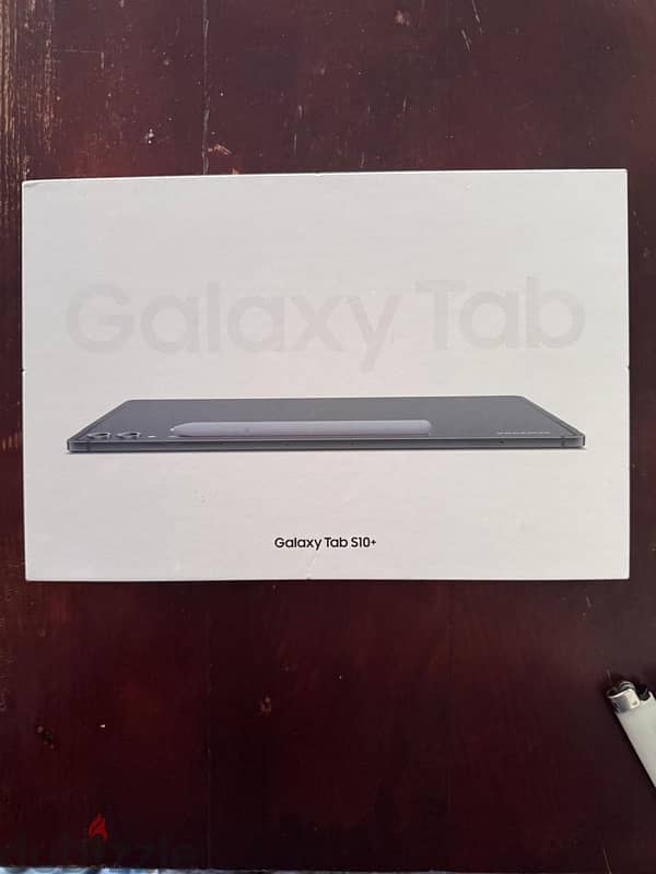 Galaxy Tab S10+ 1