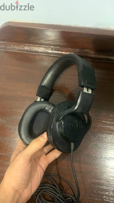 Audio-Technica ATH-M20x Studio Monitor Headphones