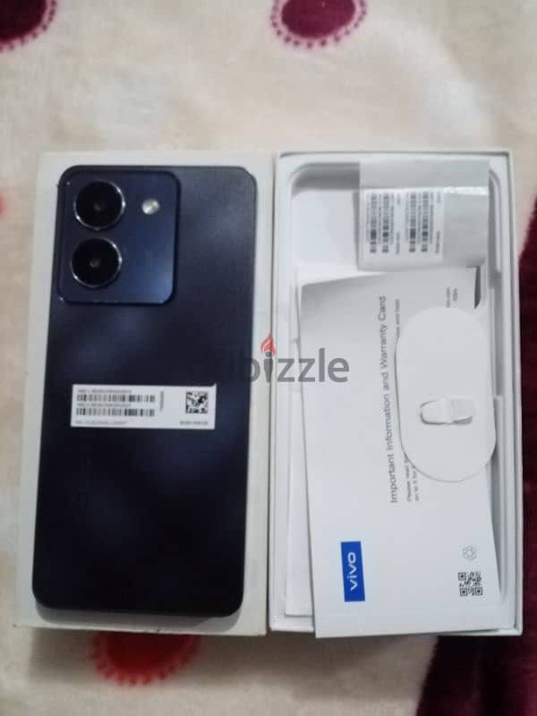 vivo y36 زيرووووالنسخه العاليه 8/256 1