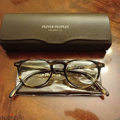 Oliver Peoples LA - Luxury Brand Women Eyeglasses Original with Box