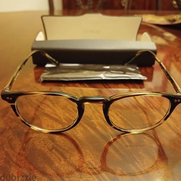 Oliver Peoples LA - Luxury Brand Women Eyeglasses Original with Box 4