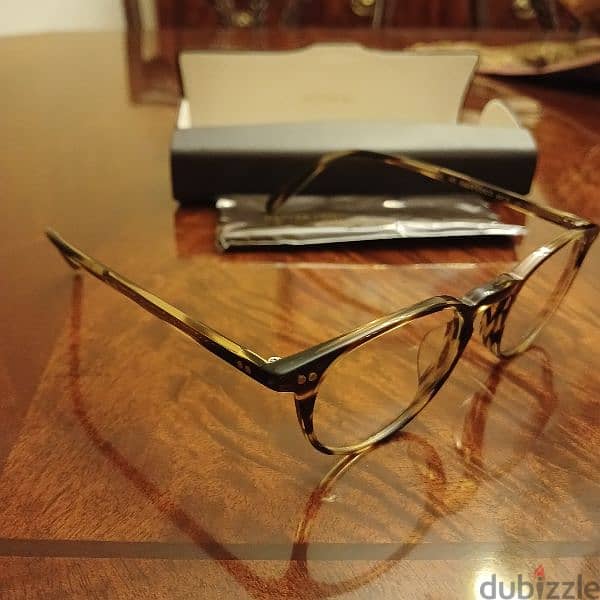 Oliver Peoples LA - Luxury Brand Women Eyeglasses Original with Box 6