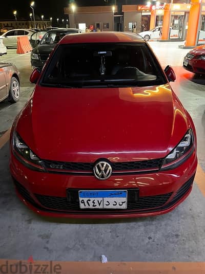 فولكس جولف ٧ 2017 / Volkswagen Golf 7 2017