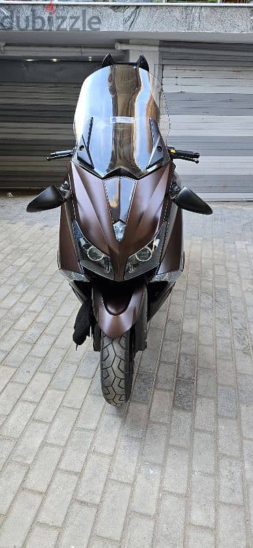 Yamaha Tmax 530 2013