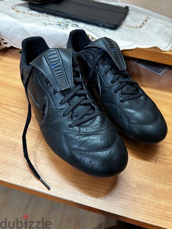 Nike Premier 3 Firm-Ground Football Shoes original size 44 1