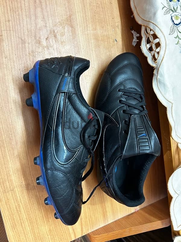 Nike Premier 3 Firm-Ground Football Shoes original size 44 2