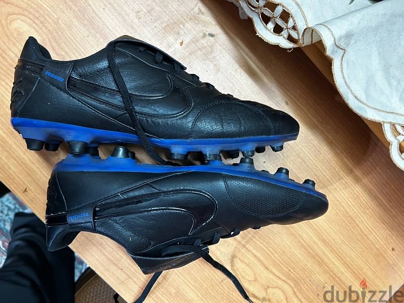 Nike Premier 3 Firm-Ground Football Shoes original size 44 3