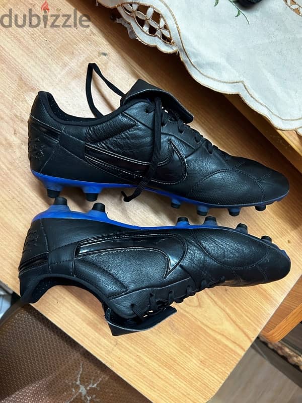 Nike Premier 3 Firm-Ground Football Shoes original size 44 6