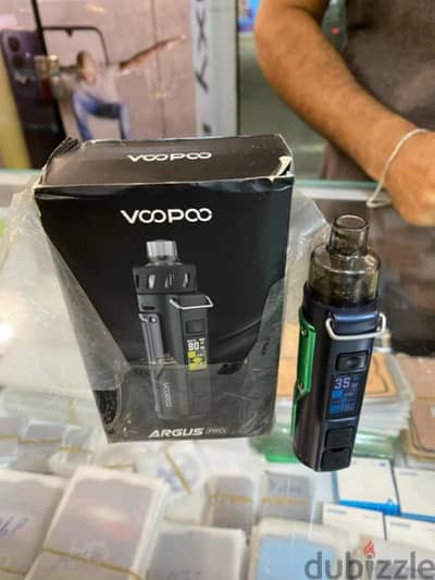 فيب ارجوس برو 80 وات للبيع Vape Argus Pro 80 Watt for sale