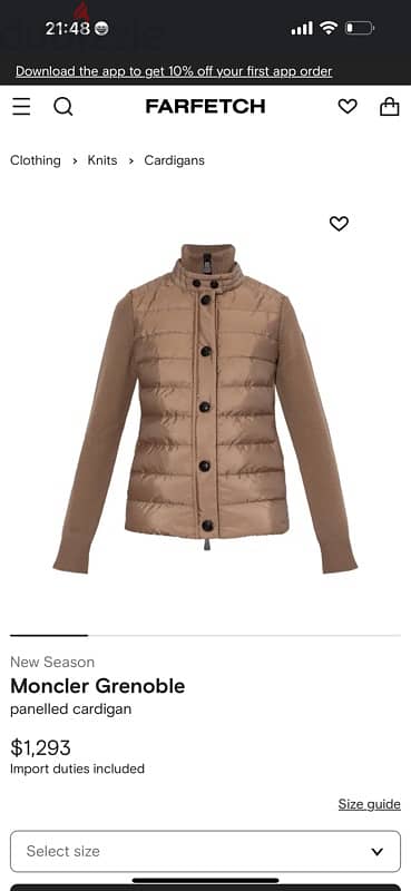 Moncler Grenoble jacket 4