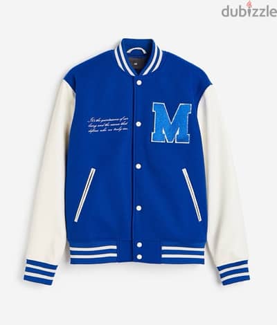 H&M Original New Baseball jackets