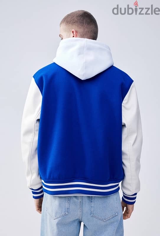 H&M Original New Baseball jackets 2