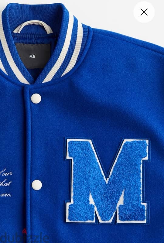 H&M Original New Baseball jackets 3