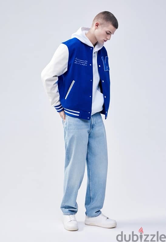 H&M Original New Baseball jackets 4