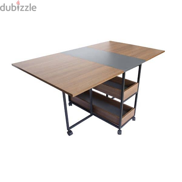 Dinning Table with 4 chairs -   ترابيزة سفرة مودرن 2