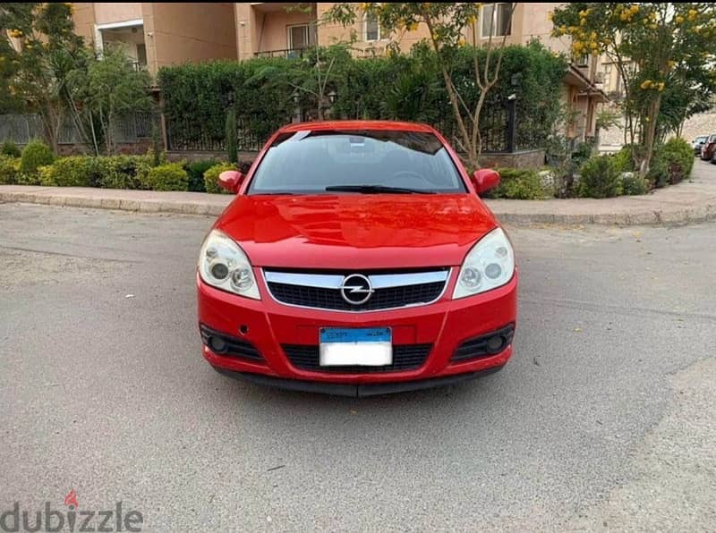 Opel Vectra 2008 0