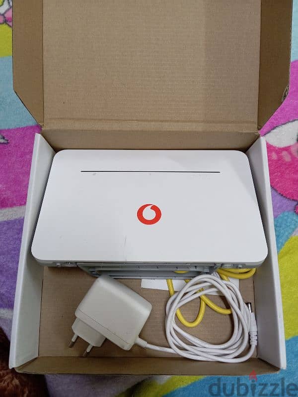 VODAFONE HOME WIRE LESS 0