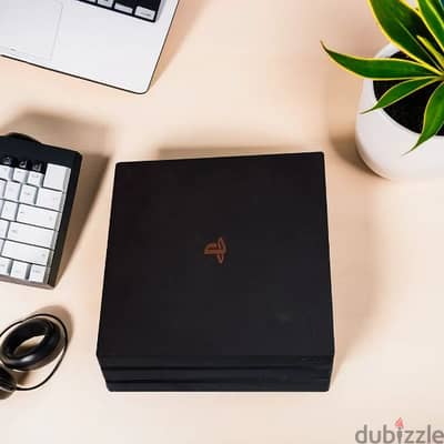 ps4 pro 1TB (software 10) | (بلايستشن ٤ برو ١ تيرا (سوفت ١٠