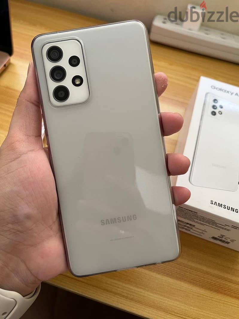 Samsung A52s 5G 1