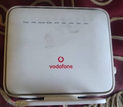 Vodafone router