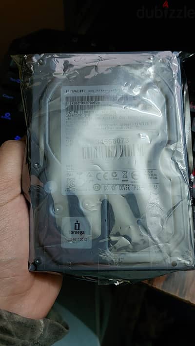 هارد هيتاشي 3 تيرا  HDD 3TB