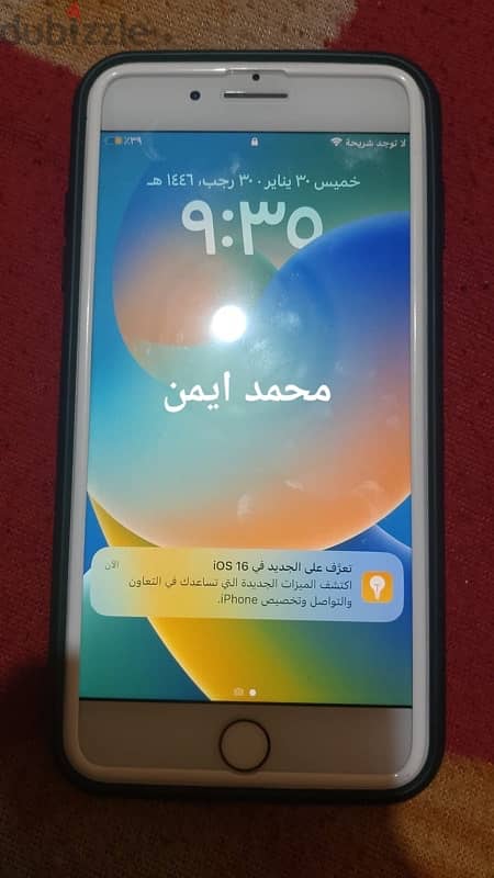 ايفون 8plus للبيع 2